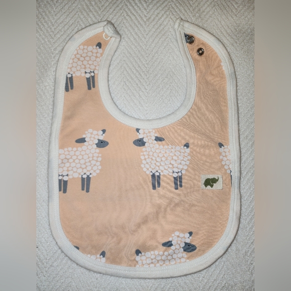 Monica + Andy Baby Bibs - Picture 4 of 5